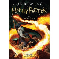 Harry Potter ve Melez Prens - 6. Kitap