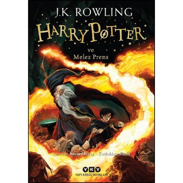 Harry Potter ve Melez Prens - 6. Kitap