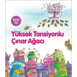 Yüksek Tansiyonlu Çınar Ağacı
