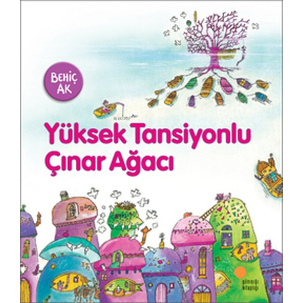 Yüksek Tansiyonlu Çınar Ağacı