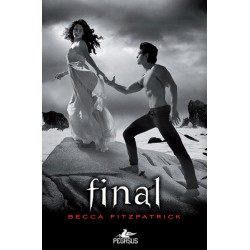 Final - Hush Hush Serisi 4. kitap