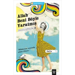 Allah Beni Böyle Yaratmış - Pucca Günlük 3. Kitap