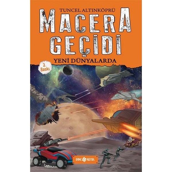 Macera Geçidi - Yeni Dünyalarda Macera Geçidi - Yeni Dünyalarda