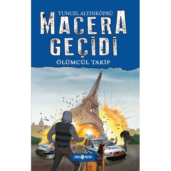 Macera Geçidi 9 - Ölümcül Takip Macera Geçidi 9 - Ölümcül Takip