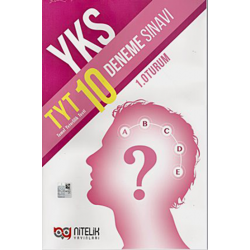 YKS TYT 10 DENEME SINAVI (1.OTURUM)