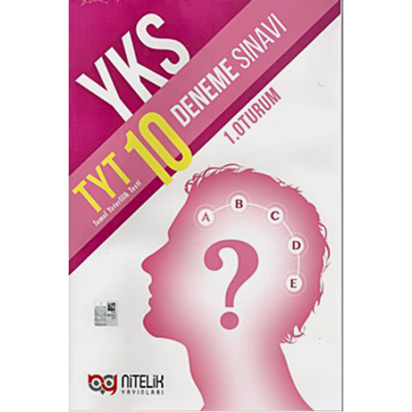 YKS TYT 10 DENEME SINAVI (1.OTURUM)