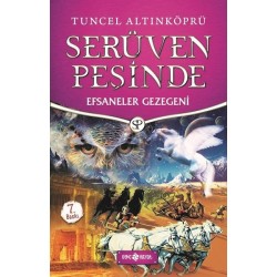 Efsaneler Gezegeni-Serüven Peşinde 9