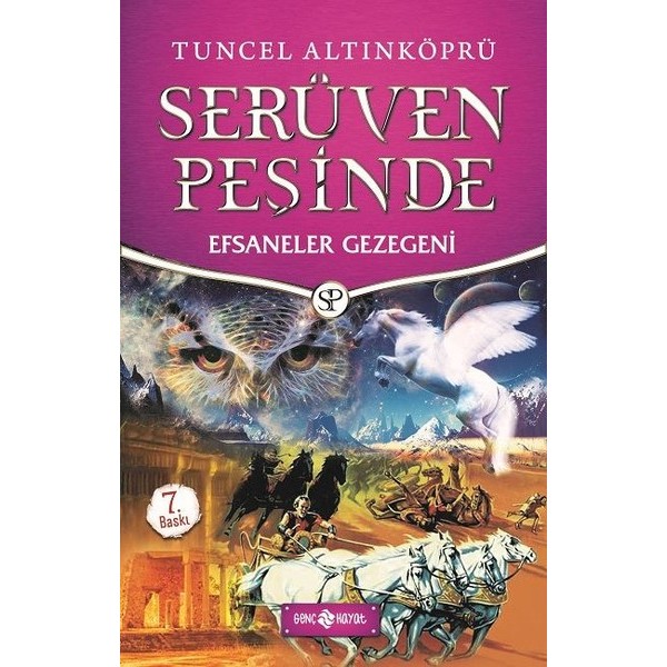 Efsaneler Gezegeni-Serüven Peşinde 9