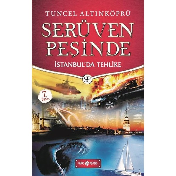 İstanbul'da Tehlike-Serüven Peşinde 11 İstanbul'da Tehlike-Serüven Peşinde 11