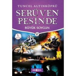 Büyük Soygun-Serüven Peşinde 14
