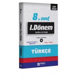 2020 Lgs 1 Dönem Türkçe Soru Kitabı