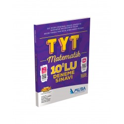 TYT Matematik 10'lu Deneme Sınavı