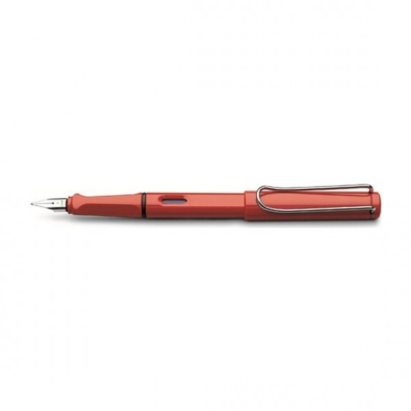 Lamy Dolmakalem Safari Kırmızı 16-M