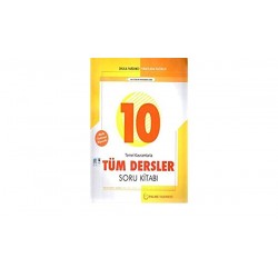 10. Sınıf Tüm Dersler Soru Kitabı 