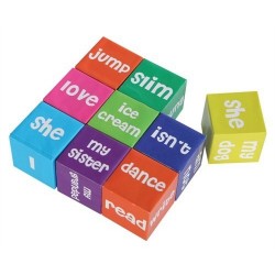 Neva Toys Neva Küp - İngilizce Öğreniyorum-1  NET FİYAT