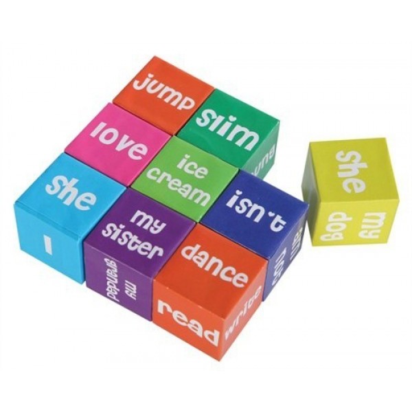 Neva Toys Neva Küp - İngilizce Öğreniyorum-1  NET FİYAT