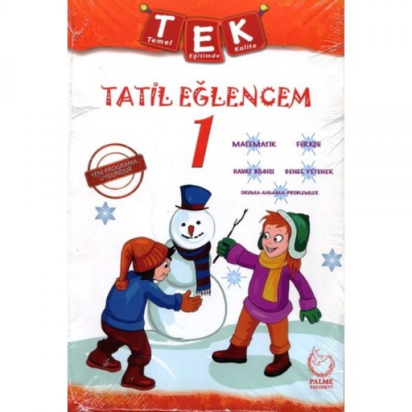Palme 1. Sınıf Tek Tatil Eğlencem