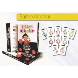 Öykü Yayıncılık Eğiten Kitaplar (10 Kitap)