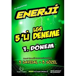 8.Sınıf 1.Dönem 5 li Deneme