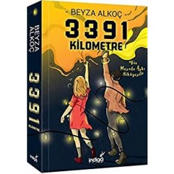 3391 Kilometre - Beyza Alkoç