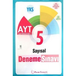 AYT Sayısal 5 Deneme Sınavı
