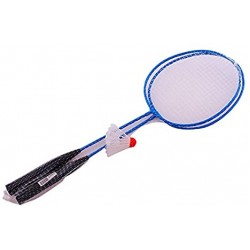 Avessa Unisex Badminton Raket Seti 2li 1Top 