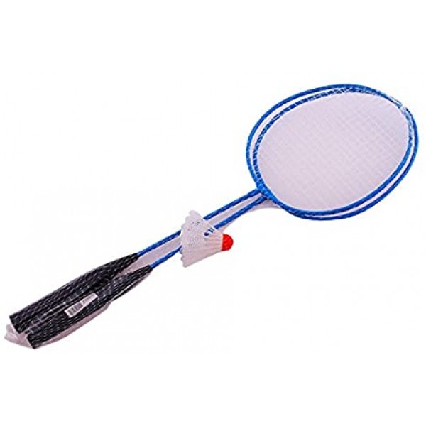 Avessa Unisex Badminton Raket Seti 2li 1Top 