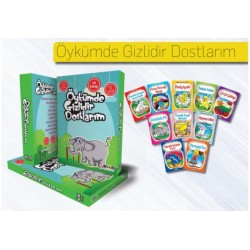Öykümde Gizlidir Dostlarım 10 Kitap