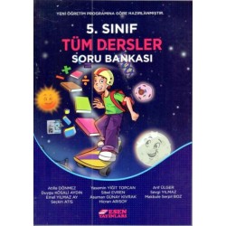 Esen 5. Sınıf Tüm Dersler Soru Bankası