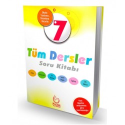 7. Sınıf Tüm Dersler Soru Kitabı