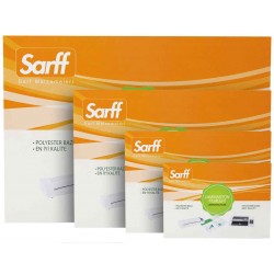 SARFF  LAMİNASYON A4 125 MİCRON