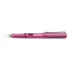 Lamy Dolmakalem Safari Pembe M Uç 13P-M 