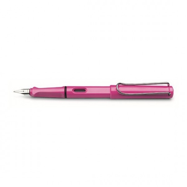 Lamy Dolmakalem Safari Pembe M Uç 13P-M 