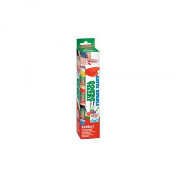 Alpino Parmak Boyası 40Ml 5 Renk