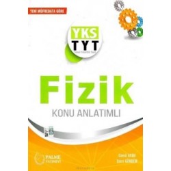 Palme TYT Fizik Konu Anlatımlı