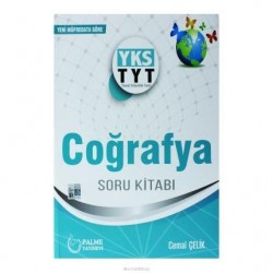 Palme TYT Coğrafya Soru Kitabı