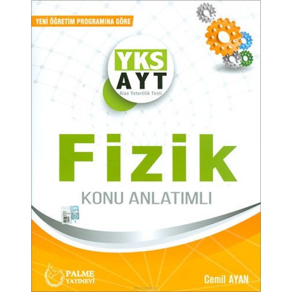 Palme AYT Fizik Konu Anlatımlı Palme AYT Fizik Konu Anlatımlı