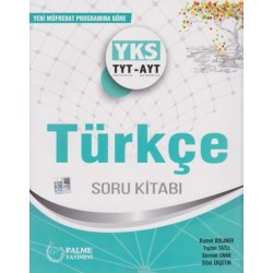 Palme TYT-AYT Türkçe Soru Kitabı