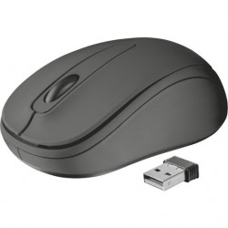 Trust 21509 Ziva Kablosuz Mouse - Siyah