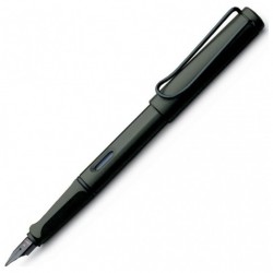 Lamy Dolmakalem Safari Mat Siyah 17-M