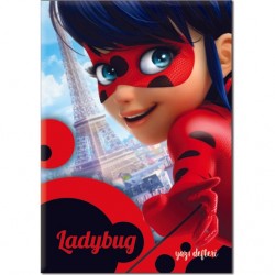 Keskin Color Lady Bug A4 40 Yaprak Güzel Yazı Defteri