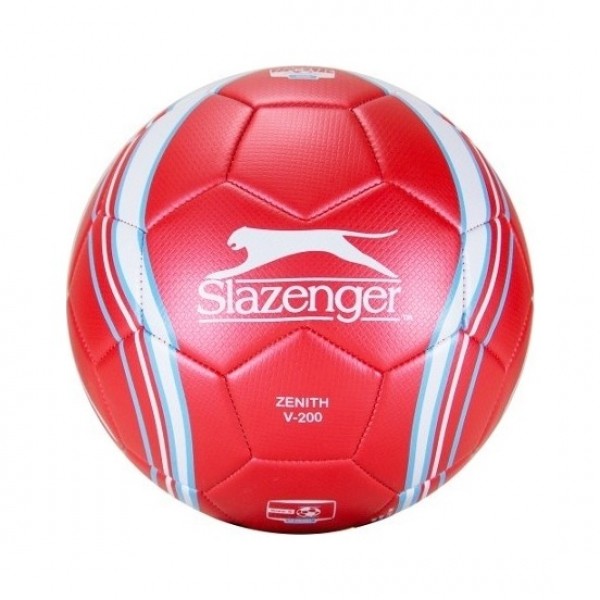 Slazenger V-300 Dikişli Futbol Topu No: 5