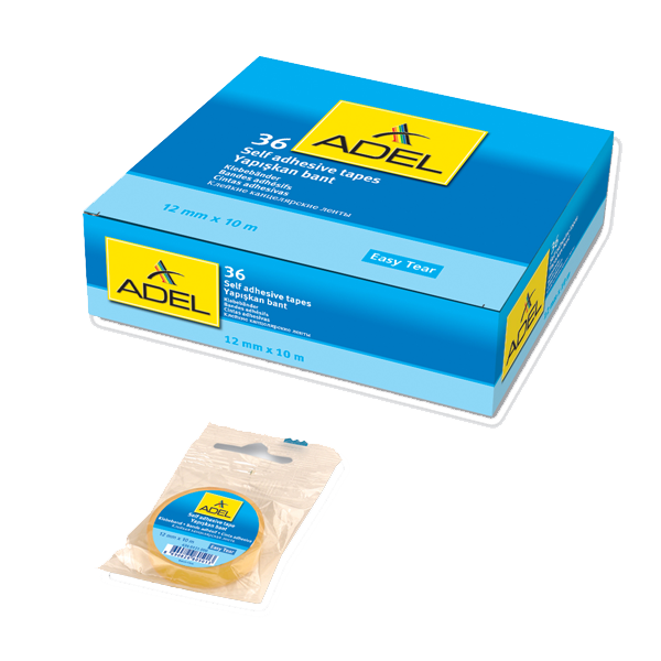 Adel Selefon Bant 12-10mt