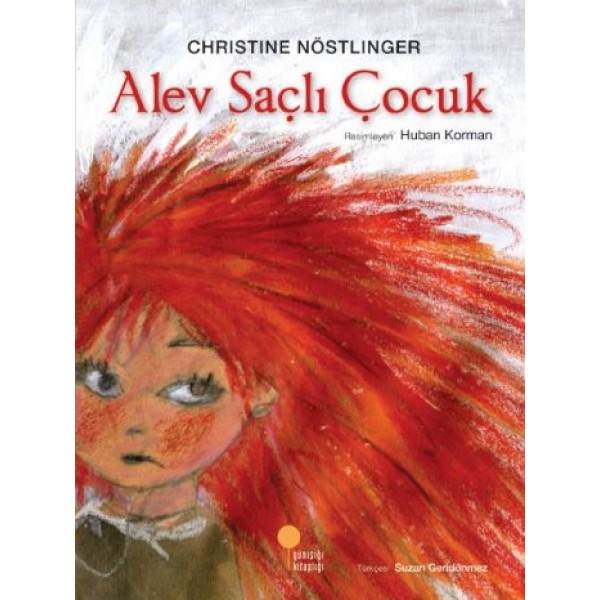 Alev Saçlı Çocuk Alev Saçlı Çocuk