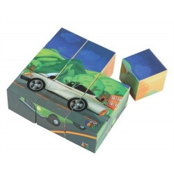 Neva Toys Neva Küp - Araç Serisi  NET FİYAT