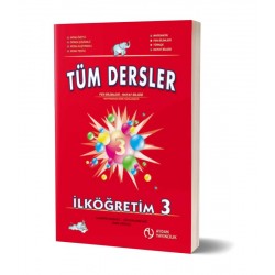Aydan Yayınları 3.Sınıf Tüm Dersler Konu Anlatım