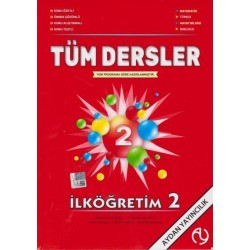 AYDAN 2. Sınıf Tüm Dersler