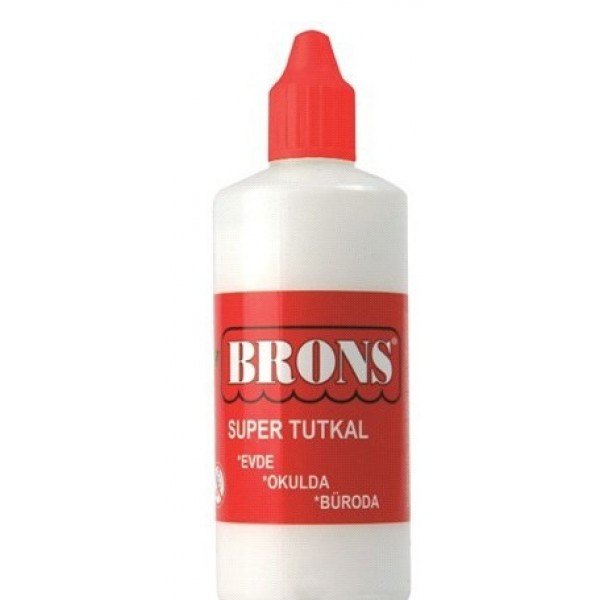 Brons Tutkal 50Gr Plastik Br-407