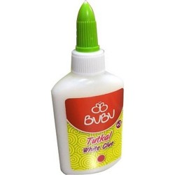Bubu Beyaz Tutkal Ağaç Tutkalı 120 gr.