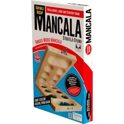 Bu-Bu Games Ahşap Mangala